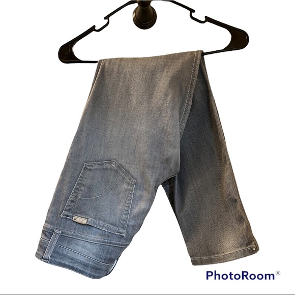 Joe’s Jeans Gray Skinny Jeans GUC - Picture 7 of 9